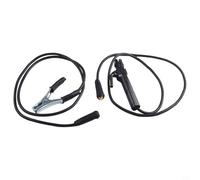 GANCEI 1 Set 200A Welding Earth Clamp With 1.5M Cable Din10-25 For Mig Tig Machines, Shipyard Mining