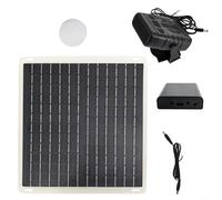 GANCEI 10W Car Heater And Pet House Warmer With Battery Box, Compact Outdoor Heating Solution,Car Heater