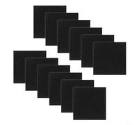 GANCEI 12 Pack Coconut Shell Activated Charcoal Filters for SIMPLI-MAGIC Trash Cans, 315x315 Inch Neutralizing Replacements, Sealed Refills for Kitchen Garbage Bins, Up to