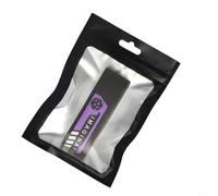 GANCEI 16Mm Pickleball Paddle Edge Tape, 750Mm for TPU Head Guard, Anti-Scratch Drop-Resistant, For Court Play(purple)
