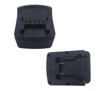GANCEI 18V Adapter Converter For 48-11-1828 48-11-1815 To for METABO Power Tools, Black, Workshop Use