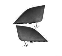 GANCEI 2 Pack Front Bumper Towing Hook Cover, For For Rav4 2016-2018, Replace 53286-0R080 53285-0R080, Car Exterior Repair