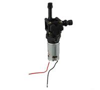 GANCEI 21V Cordless Plunger Pump Motor Assembly, Metal High Pressure Washer Pump Compatible For Pressure Cleaner, Washing Machine, Car Wash, Garden Irrigation(B)