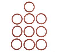 GANCEI 36mm Silicone Sealing Ring for Coffee Maker Brewing Unit Gasket Compatible with EAM for ESAM ECAM Prima Dona Perfecta for ETAM Models(10pcs)