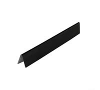 GANCEI 5-Pack 44.5 cm Porcelain Steel Bars Heat Plate Kit for Weber for Genesis 300 Series Front Knob Models E310 E320 E330 S310 S320 S330 2011-2016