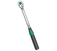 GANCEI Adjustable Bike Torque Driver 2-24Nm Laser-Etched Scale(24pcs) | Cr-V alloy steel head, heat-treated durability, rust resistant, 72-tooth mechanism