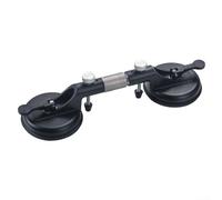 GANCEI Adjustable Seamless Granite Seam Setter with Heavy Duty Suction Cups for Precise Stone and Tile in Countertops Backsplashes and Flooring Tasks(suction cup - 125mm)