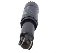 GANCEI Aluminium Alloy Bicycle Rear Shock Absorber Hydraulic Damper 24mm Bushing for MTB Mountain Bike Suspension 120-200mm Black(K)