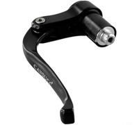 GANCEI Aluminium Alloy For TT Brake Levers For Triathlon Time Trial Bikes, Compatible With 19-21mm For Aero Base Bar Ends, Internal Cable Routing, Black