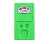 GANCEI Button Coin Cell Power Tester, Voltage For For Cr2032 Cr2025, Green Indicator Device For Home Office Use