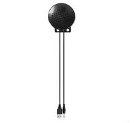 GANCEI Compact Usb Active Speaker With 35Mm Aux Input For Laptop Voice Module Use Full Range Driver Pure Audio Experience(USB-5V)