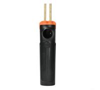 GANCEI Cordless Plastic Welder, Lithium Battery Powered, 41Mm Nozzle, Lightweight Quick Heat For Car Bumper Repair