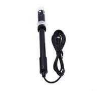 GANCEI E-201-C Rechargeable Ph Electrode Probe, 0-14 Ph Range, Plastic Shell Sensor For Acidometer, Compatible With Industry Lab Medicine Testing