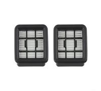 GANCEI Filter Replacement, 2Pcs Vacuum Filter Replacement For RedKey W12 3 In 1 Cordless Wet Dry Vacuum Cleaner For Bissell For CrossWave HF3