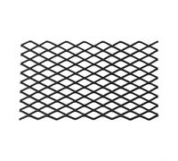 GANCEI Fireplace Grate Ember Retainer, Fireplace Ember Retainer Mesh With Wide Ash Retention And Airflow Design For Efficient Burning(7.5 * 11.8 Inch)