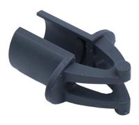 GANCEI Fixed-Type Carbon Fiber for DI2 Battery Holder for Tarmac SL8, Internal Mount Cover Insert, Precision Fit Cycling Part for Seat Tube, 1985x1540x4055mm, Black