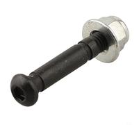 GANCEI For ASP2400D Shear Pin Kit,For EGO 24'' Snow Blowers, Metal Replacement Parts For Driveway Pathway Clearing(8)