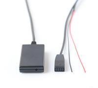 GANCEI For BMW E46 E53 Business CD 50 AUX USB Adapter Audio Interface Cable Streaming Music Car Use