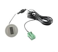 GANCEI For BMW Microphone With Extension Cable,ForFCON Pro/FISCON, Car Audio Stereo Wired Mic For RNS315/RCD510, Driving