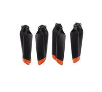 GANCEI For DJi Matrice 4 Noise-Reducing Propeller Blades - PC Material, 10X3x1 Cm, 4-Pack, Compatible With For DJI Matrice 4 or Enhanced Stability(Width)