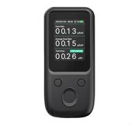 GANCEI For ER105D For Geiger Counter Radiation Detector, X Gamma Beta For Ray Meter, 0-10000 ΜSv/h, Type-C, Lab Travel, Real-Time Alarm
