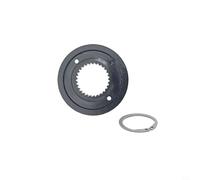 GANCEI For For Bafang M300 G360 Drive Motor Pas Sensor Magnet Ring, Nylon Replacement Part, Black, Cycling