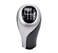 GANCEI For For Bmw Gear Knob Dustproof Cover, Abs Plastic Leather Shift Knob, Compatible With 1 Series F20 3 Series F30 F31 F32 F33 F34 F35 F36 2011-2016, Car Interior(R6)