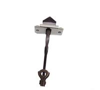 GANCEI For Mazda 3 Back Door Stay Stop Check Strap BP4K-72-270, Rear Door Limiter Replacement 2006-2012, Automotive Repair