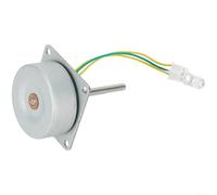 GANCEI for MINI 3-Phase Wind Turbine Generator 3V-24V, 12W Hand Cranked Alternator for Education Display, Manual Power Teaching Aid with Metal and Plastic Body