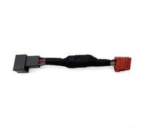 GANCEI For MK2 Engine Start Stop Off Device Control Sensor Wiring Harness 12V Black 15Cm,Cable Stop