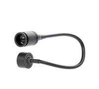 GANCEI For Omni-L 5W Microscope LED Ring Light Source With Stepless Dimming, Flexible Gooseneck For PCB And Mobile Device Inspection