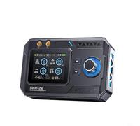 GANCEI For SWM-20 Dual Pulse Spot Welding Machine With 1200A High Current, Handheld For Stainless Steel, Nickel And Iron Sheets, 5000MAh Battery