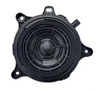 GANCEI For Tesla Model 3 Model Y 2022-2024 Car Pedestrian Buzzer Speaker, OEM 1671113-00-B, ABS Black Replacement Part For EV Safety