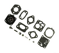 GANCEI For Tillotson HS163A HS-169A Carburetor Repair Kit Compatible With Chainsaw 61 162 162SE 162SG 380CD 380S Models Revive Performance Simple Installation Reliable Material