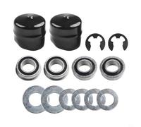 GANCEI Front Wheel Bushing To Bearing Conversion Kit,For Lawn Mower,For 532009040 9040H, 532124959, 91334, 491334MA, 5920H, 9040HR, 9040N
