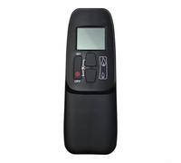 GANCEI G6R-H3T5 Radio Remote Control For Gas Fireplaces, For Maxitrol G6R-R3AM Receiver, ABS Shell, One-Touch Flame And Temperature Adjustment
