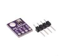 GANCEI Gy-Bme280 Gy-Bmp280 Temperature Humidity Pressure Sensor Module 3.3V-5V For For Arduino For Raspberry Pi Diy Electronics Projects(1-BME280)