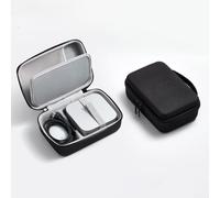 GANCEI Hard Shell Carrying Bag For Mini-M4-Pro,Long-Lasting Hard Shell Shockproof Bag Partition Storage(Black)