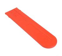 GANCEI Heavy Duty Chainsaw Bar Cover Scabbard for 16 to 18 Inch Guide Bars Max 45 Inch Width, Fits Model 0000 792 9175 A 3003 3006, Protective Guard Sheath for Electric Saw