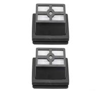 GANCEI Home Replacement Filter For Clever and Clean HV-AQ900 Wireless Vertical Vacuum Cleaner Filter Paper Easy Install Clean, Long Service Life(2 PACK)