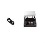 GANCEI HP15 Heating Plate Preheater, PID Constant Temperature Control 80°C-350°C, 30W-150W Dual Power Modes With LCD Display