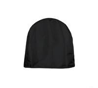 GANCEI Industrial Electric Fan Cover, 210D Oxford ClothSun Protection Dust Cover, For Floor Fans, Table Fans, 76X22x76cm (Black)