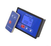 GANCEI Lcd For Smart Digital,For Pwm Dc Motor Speed Controller 30A With Wireless Remote,For Brushed Motor 6.5V-55V
