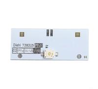 GANCEI Led Light Bar Replacement Part For Bosch for siemens Diehl 738325 Refrigerator To Restore Bright Lighting Inside Your Fridge With Simple Fit