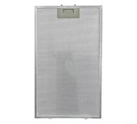 GANCEI Metal Mesh Grease Filter For HOWDENS LAMONA Cooker Hood, Aluminum Alloy 5-Layer Ventilation Filter 460X260mm, Kitchen