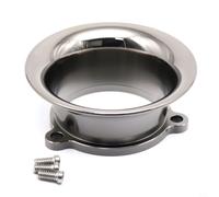 GANCEI Motorcycle Velocity-Stack, Aluminum Alloy Air Filter Carburetor Trumpet Funnel For Super E/G Carb Carburetor CNC Machined Air Intake