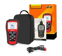 GANCEI MS509 KW808 Automotive Fault Diagnostic Tool, Handheld OBDII/EOBD Code Reader For 1996 Vehicles, Supports CAN Bus And Mainstream Protocols