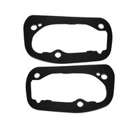 GANCEI Pair Tail Light Housing Seal, Sponge Gasket, Direct Replacement For BMW X5 E70 2007-2010, Rear Left And Right, OE 63217046138 63217046137