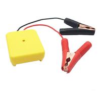 GANCEI Power Tool Battery to Car Jump Starter Adapter, Compact Auto Backup Starting Device, Safe Quick Connection for Compatible 12V 18V Packs, Portable Alternative to(for DW)