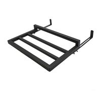 GANCEI Radiator Folding Airer,Towel Rail Hanging 40Cm Radiator Towel Holder Storage Rack For Bathroom Heating System Space Saving(Grey)